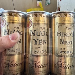 240ml越南大農荘冰糖燕窩銀耳飲料 ベトナム産の画像
