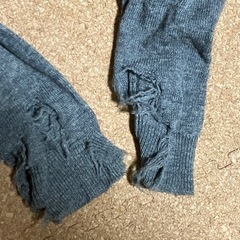 ユニクロカーディガン　リメイクの画像