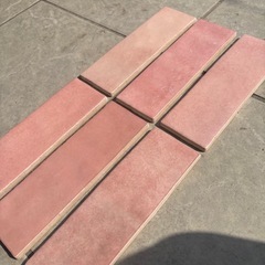 壁用タイルの画像