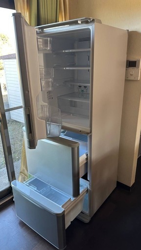 【値下げ 2020年製 冷蔵庫】シャープ 350L  