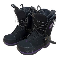 ＊｡可愛い♪ スノボーブーツ 23cm ｡＊ 初心者さんにもおすすめ (´`) の画像