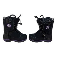 ＊｡可愛い♪ スノボーブーツ 23cm ｡＊ 初心者さんにもおすすめ (´`) の画像