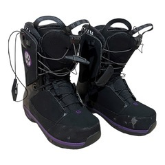 ＊｡可愛い♪ スノボーブーツ 23cm ｡＊ 初心者さんにもおすすめ (´`) の画像