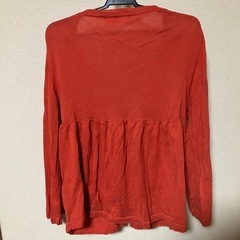 サマンサモスモス☆カーディガンの画像