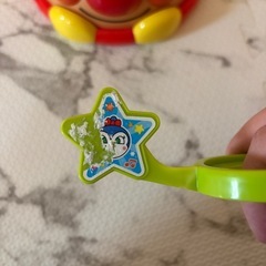 おもちゃ2点セットの画像