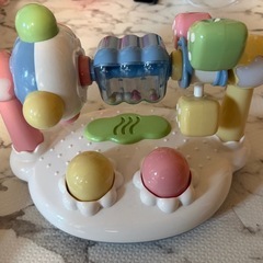 おもちゃ2点セットの画像