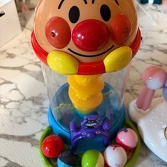 おもちゃ2点セットの画像