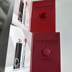 Dior アディクト リップスティック (口紅の画像