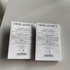 Dior アディクト リップスティック (口紅の画像