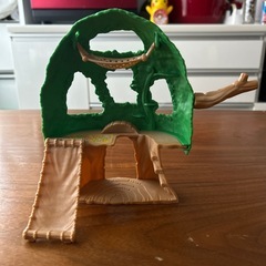 シルバニア　かわいい木のおへやセットの画像