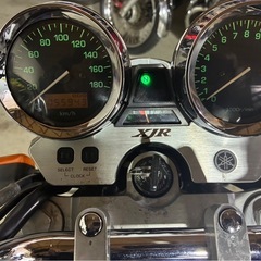 YAMAHA　XJR400R の画像