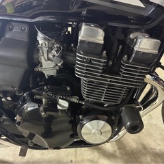 YAMAHA　XJR400R の画像