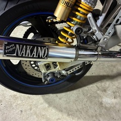 YAMAHA　XJR400R の画像