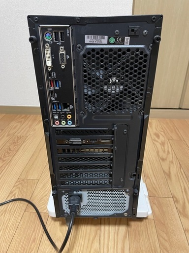 自作pc（1/4までに引き取り可能な方のみ）