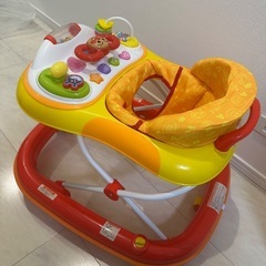 アンパンマン歩行器の画像