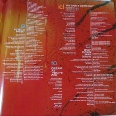 【未使用品】　Physical Thrills レコード　2枚セットの画像