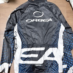 【差し上げます】ロードバイク用ウェア ORBEA 冬用 Lサイズ リブ付の画像