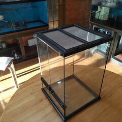 爬虫類用ケージの画像