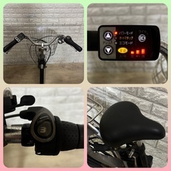 ✨美品✨パナソニック　電動自転車 ViVi 26インチ室内保管✨3011の画像