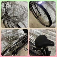 ✨美品✨パナソニック　電動自転車 ViVi 26インチ室内保管✨3011の画像