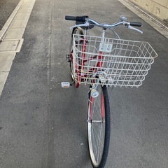 自転車27の画像