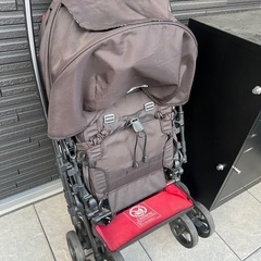 ベビーカーの画像