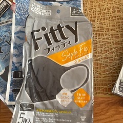 未開封マスクセットの画像