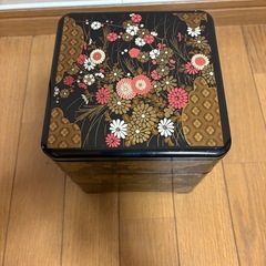 3段重箱の画像
