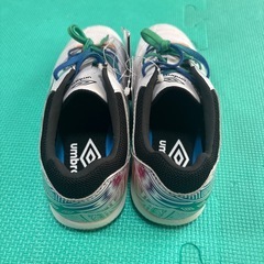 新品　
子供用　21cmデサントの画像