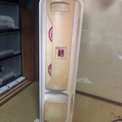 オイルヒーターの画像