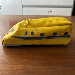 ドクターイエロー　ペンケースの画像
