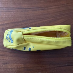 ドクターイエロー　ペンケースの画像