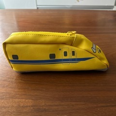 ドクターイエロー　ペンケースの画像