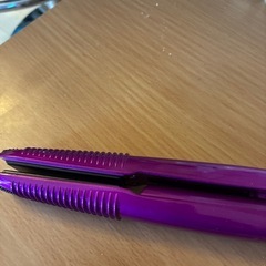 携帯用ヘアーアイロン‼️の画像