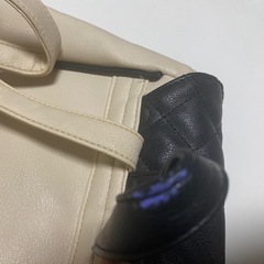 ミッキーマウスのバッグの画像