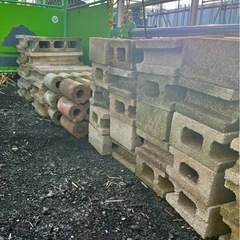 無料 コンクリートブロックの画像