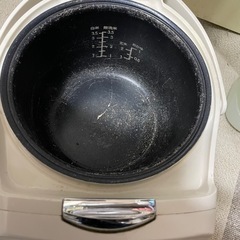炊飯器の画像