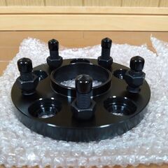 マツダ車用　ワイドトレッドスペーサー　15mmの画像