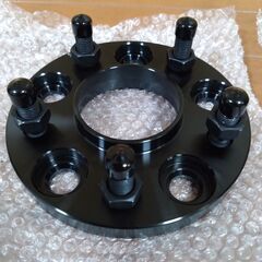 マツダ車用　ワイドトレッドスペーサー　15mmの画像