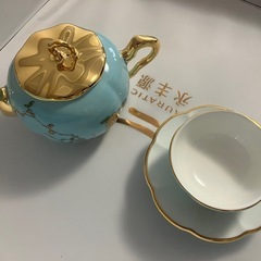 中国茶器セットの画像