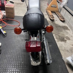 YB-1 four 50cc 4速ミッションの画像