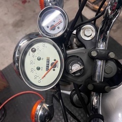 YB-1 four 50cc 4速ミッションの画像