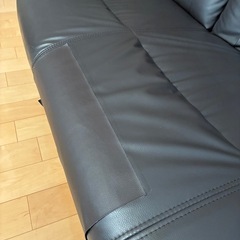 ニトリ　Nシールド　ソファの画像