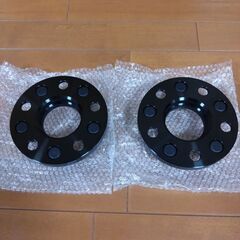 マツダ車用　ワイドトレッドスペーサー　15mmの画像