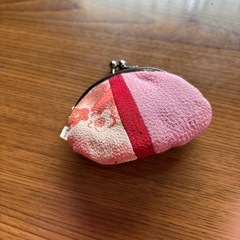 キティ小銭いれの画像