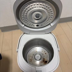 SHARP     炊飯器 KS-CF05Cの画像