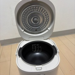 SHARP     炊飯器 KS-CF05Cの画像