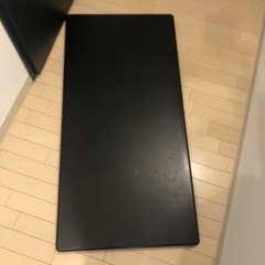 パソコンデスクの板のみの画像