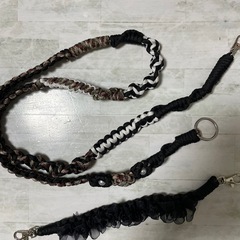 スマホストラップの画像