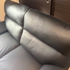 ニトリ　ソファの画像